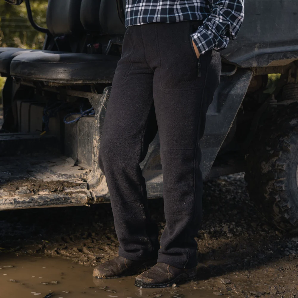 Baltic Womens Fleece Pant - Image 3