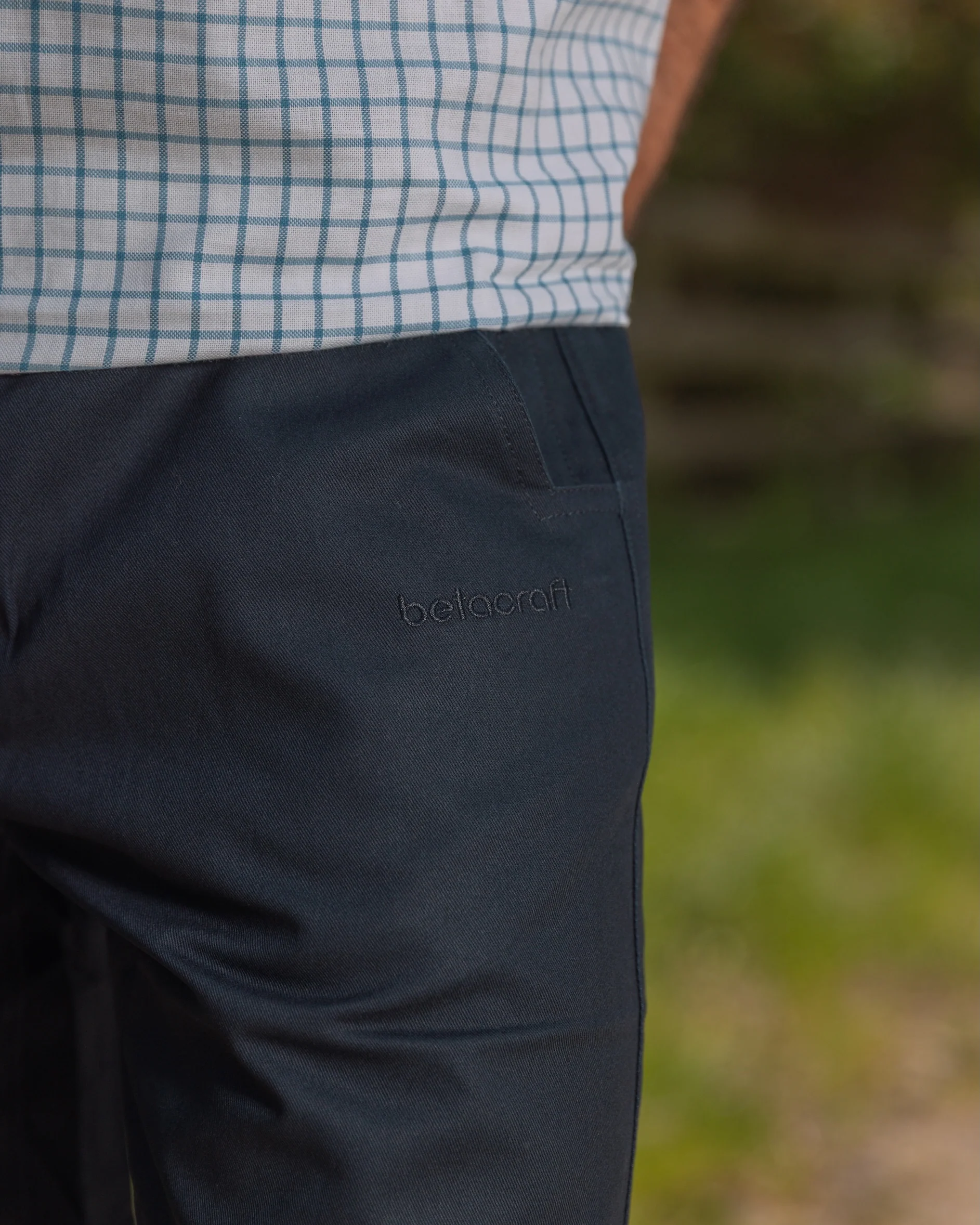 Boundary Shorts 9" Black - Image 3