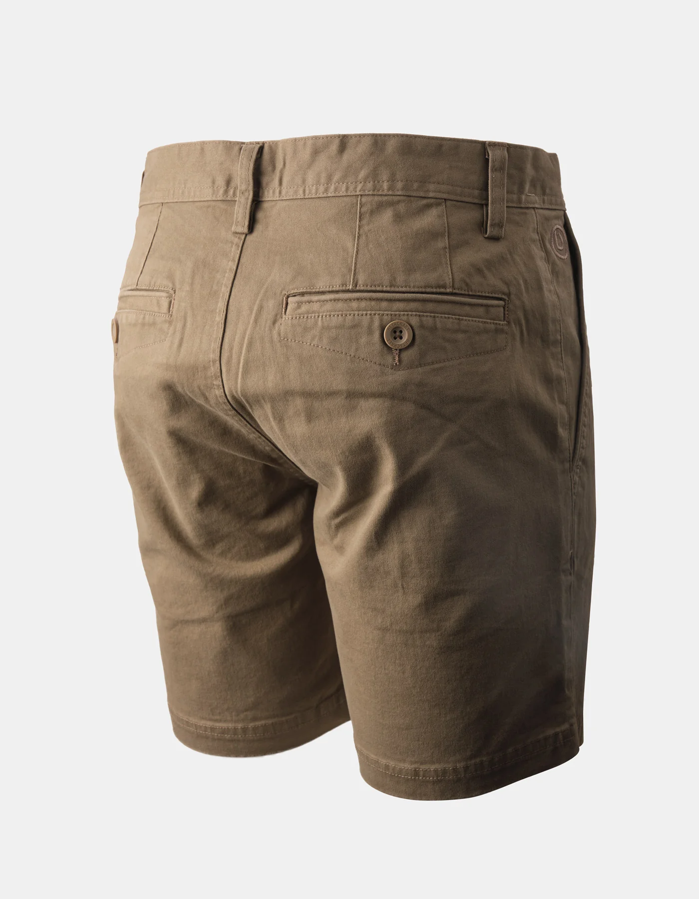 Casual Shorts Tan - Image 2