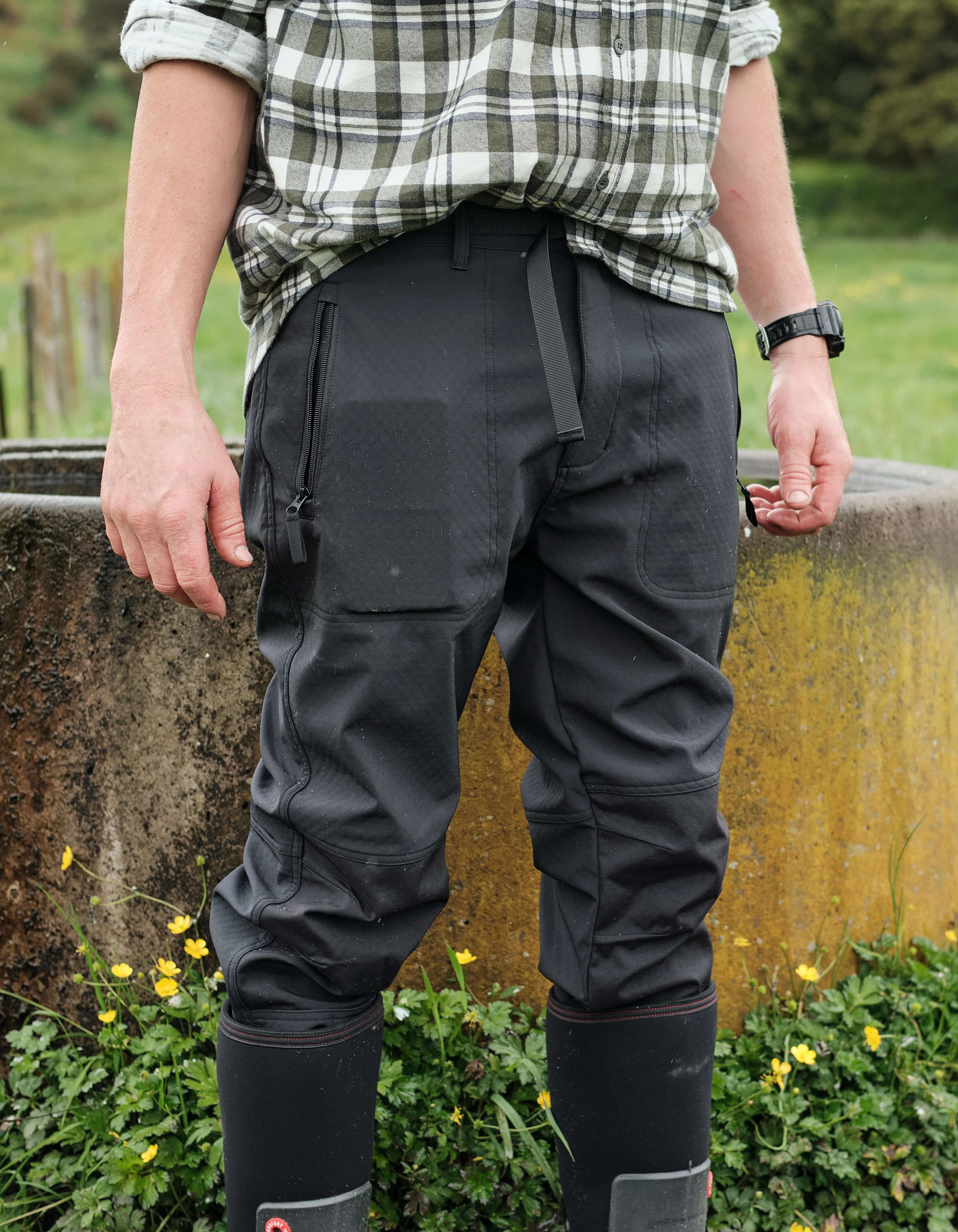 Guardian Mens Trousers - Image 5