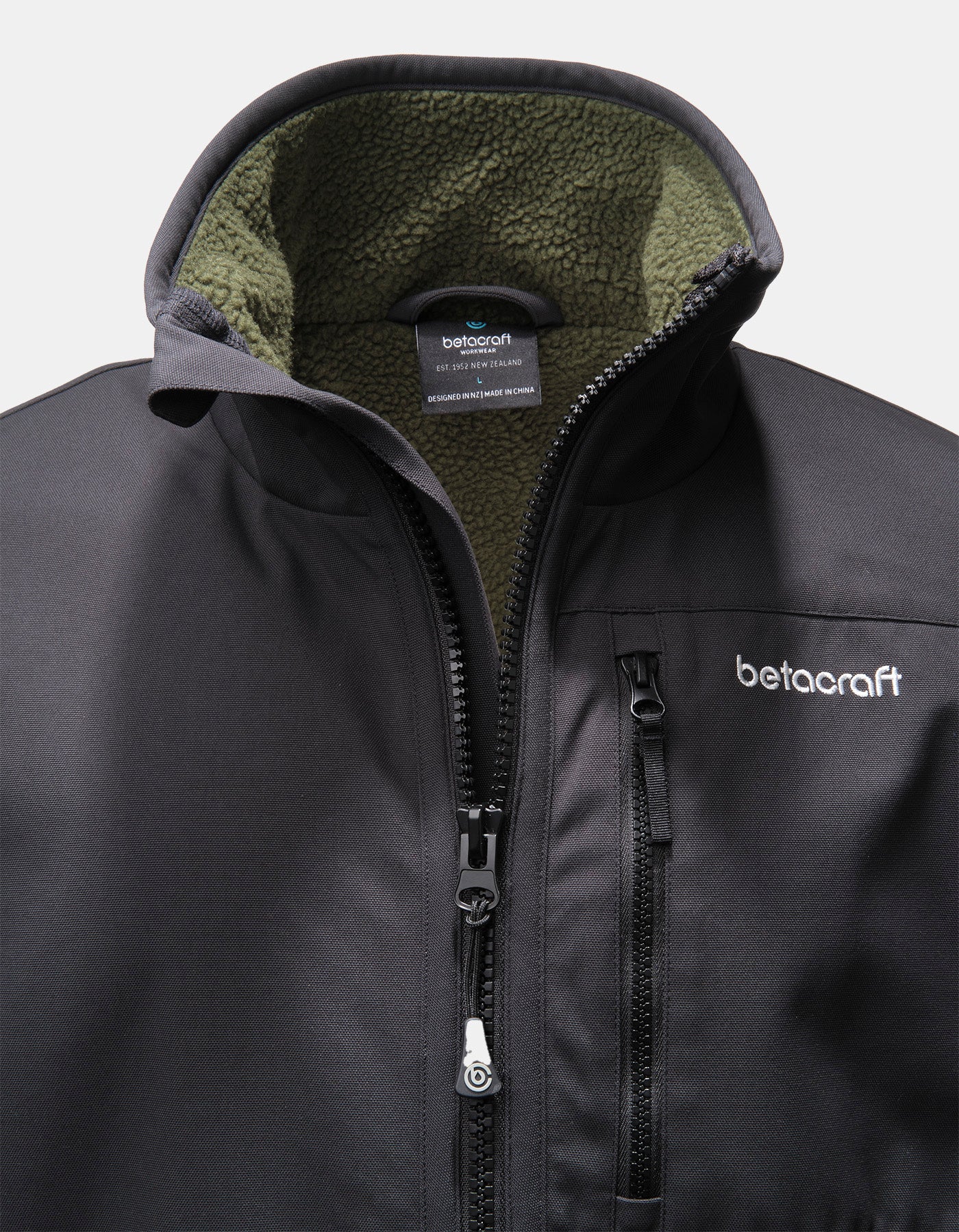 Gully Mens Jacket - Image 3