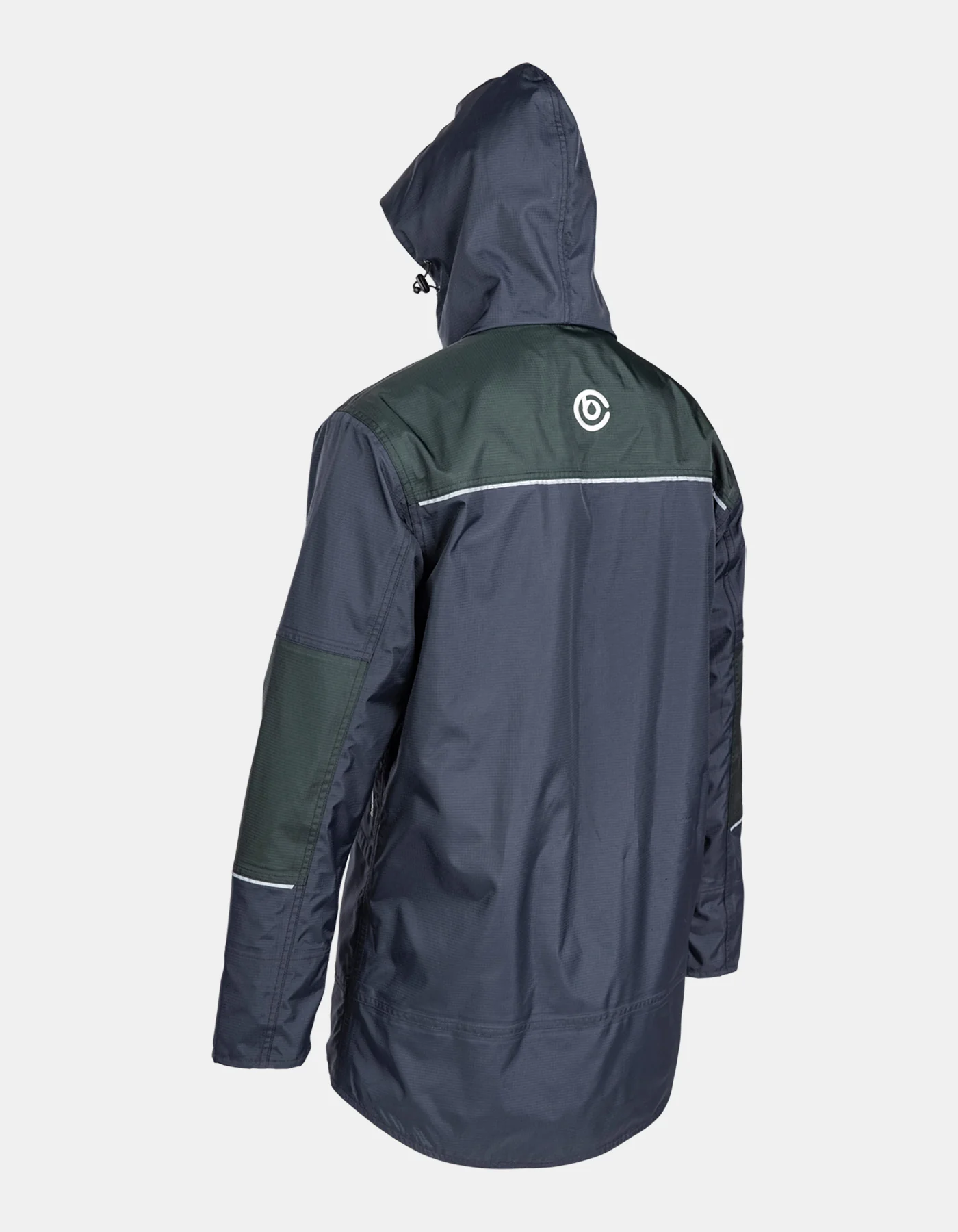 ISO940 Mens Parka - Image 3