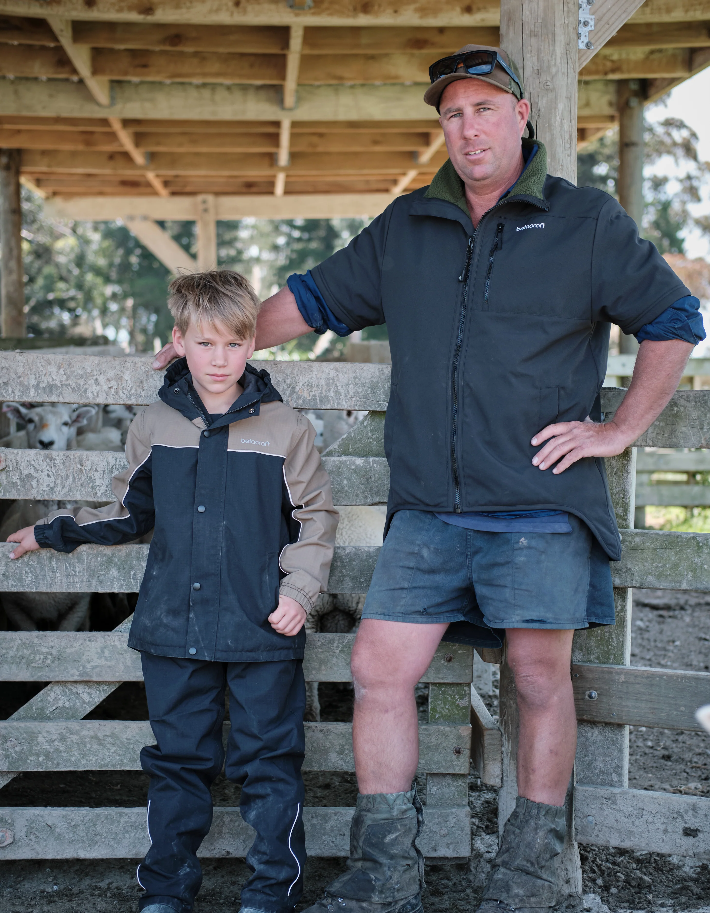 Juniors ISOJNR Bib Overtrousers - Image 4