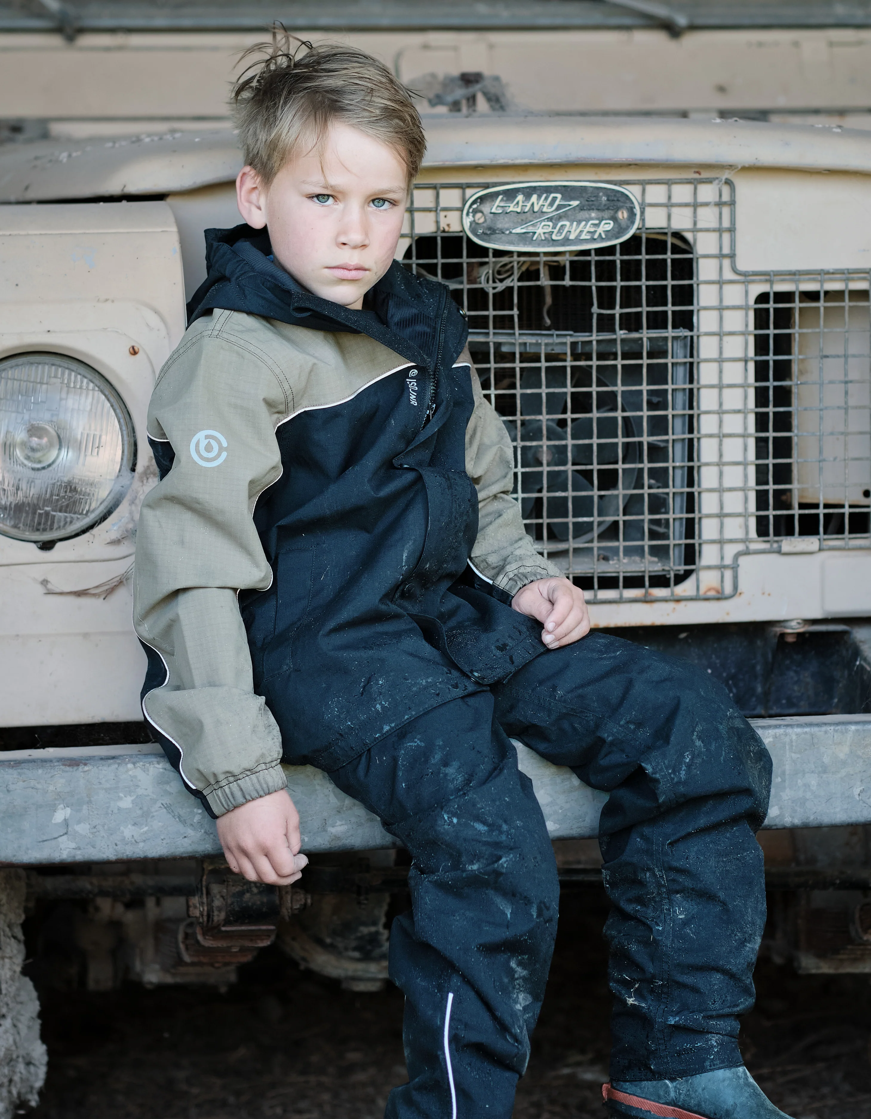 Juniors ISOJNR Jacket - Image 5