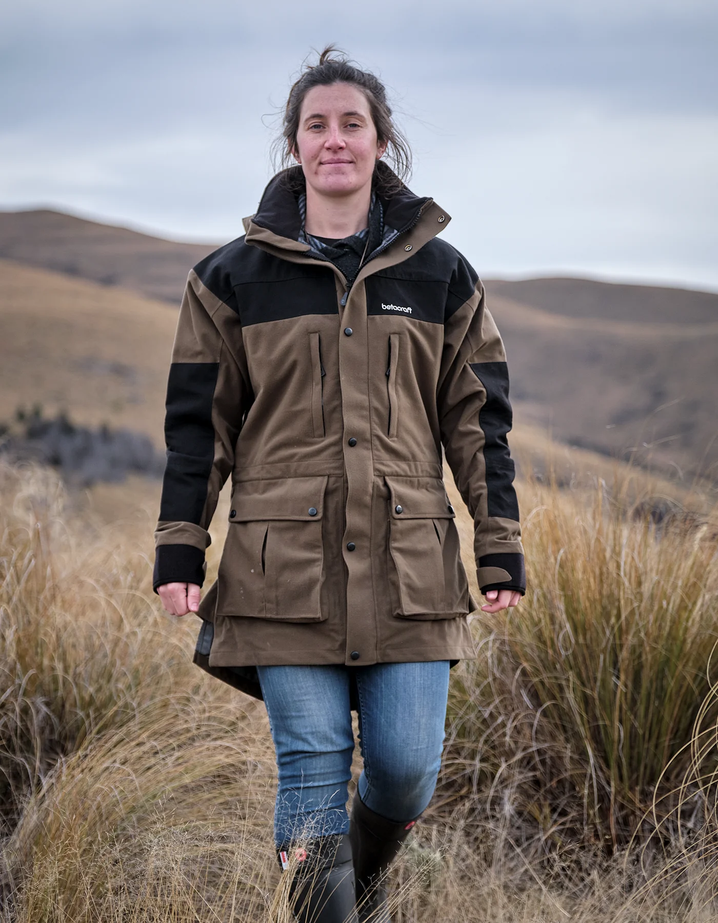 Mamaku Jacket - Image 3