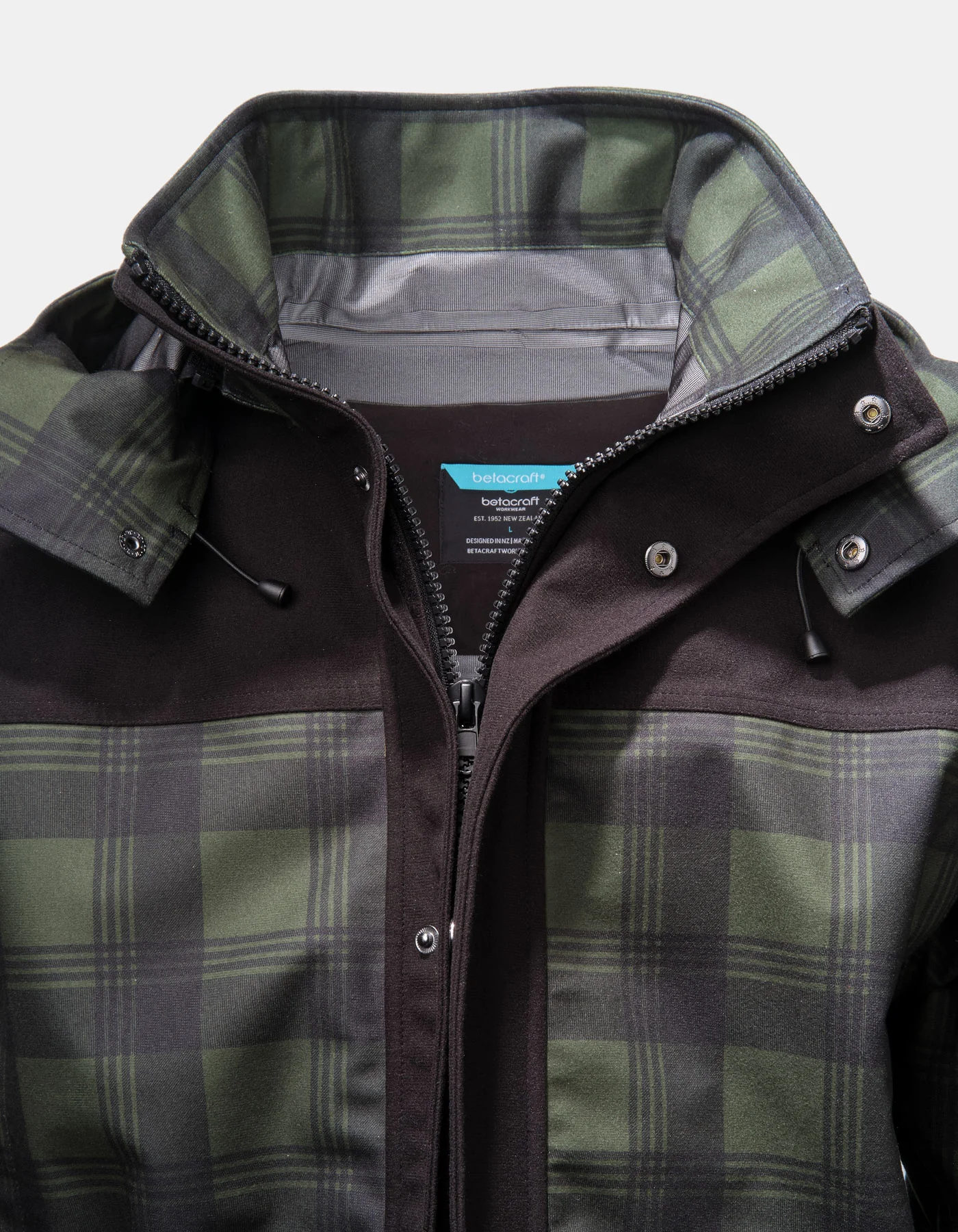 Origin Mens Jacket - Image 3