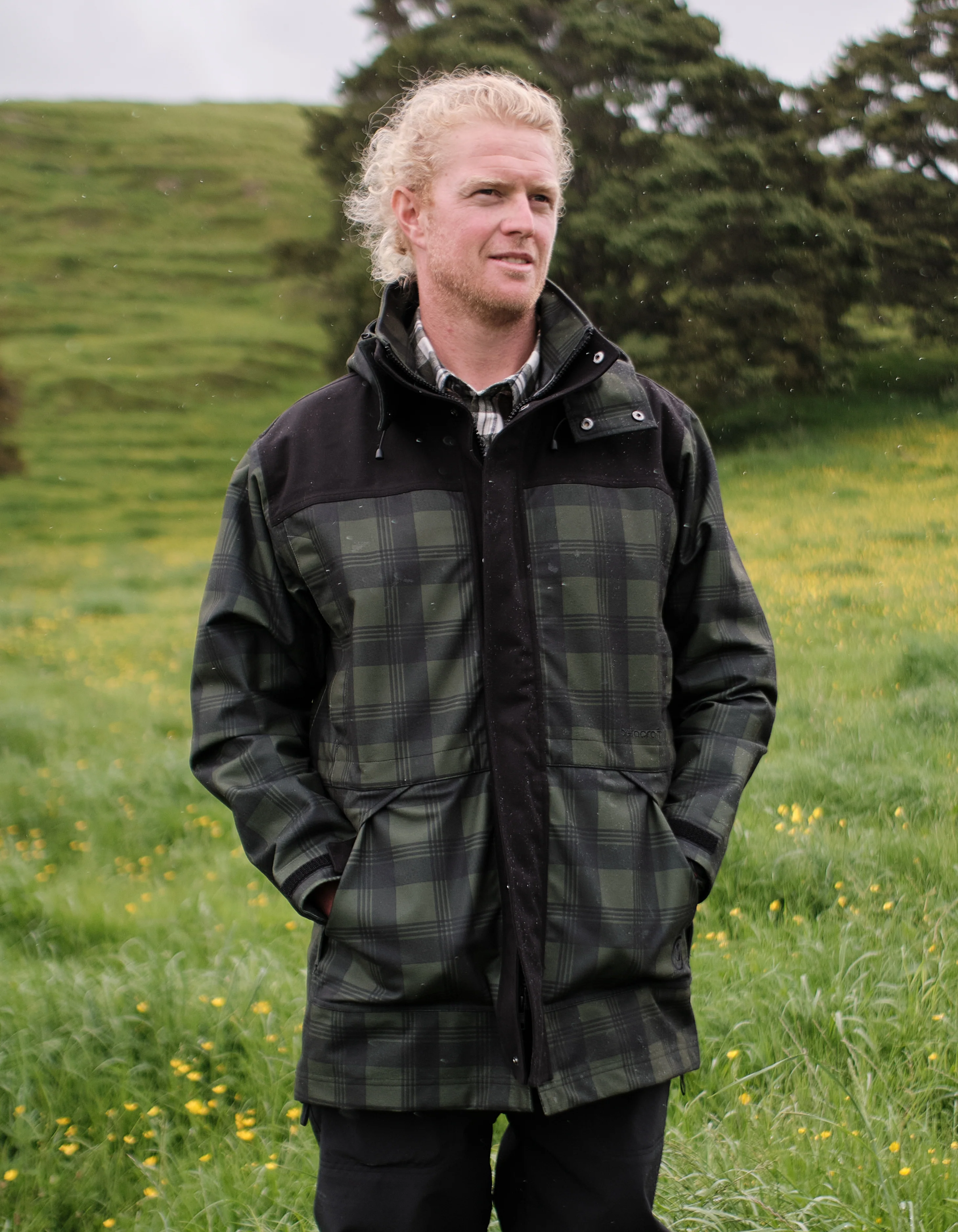 Origin Mens Jacket - Image 6
