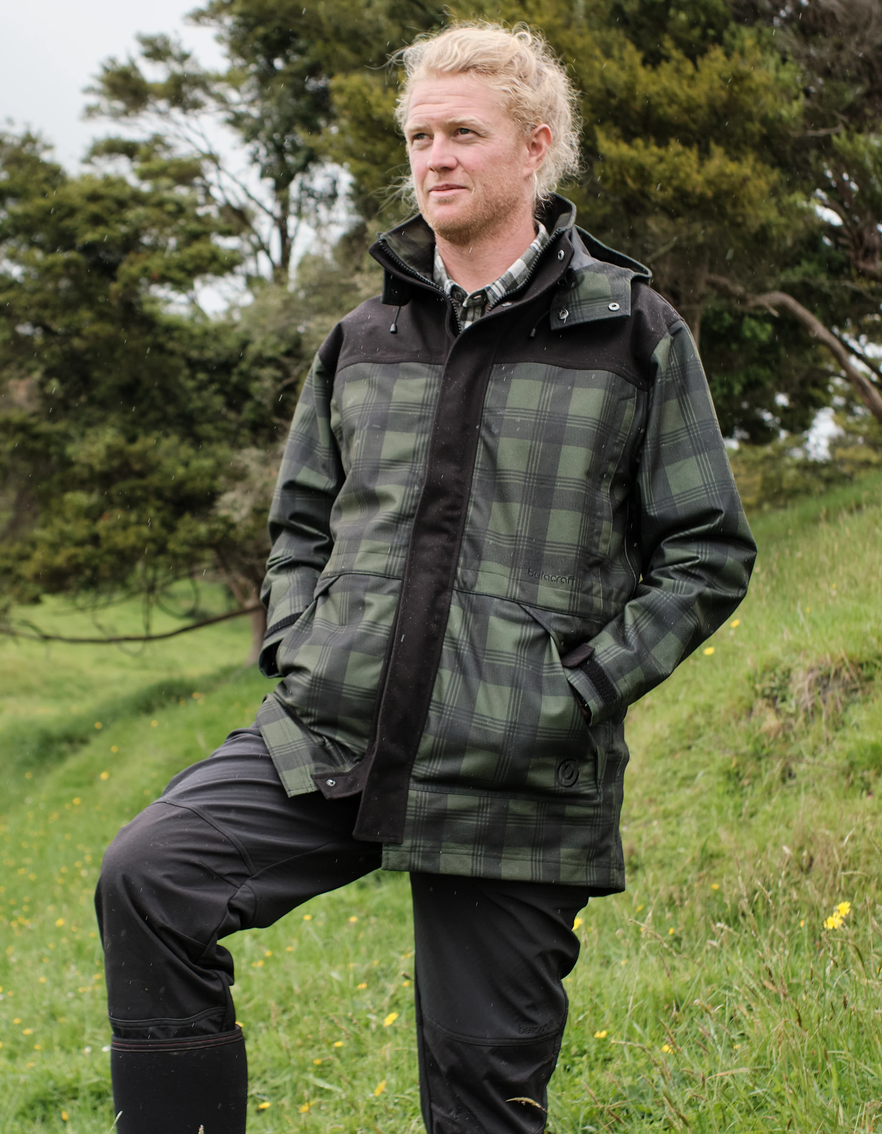 Origin Mens Jacket - Image 7