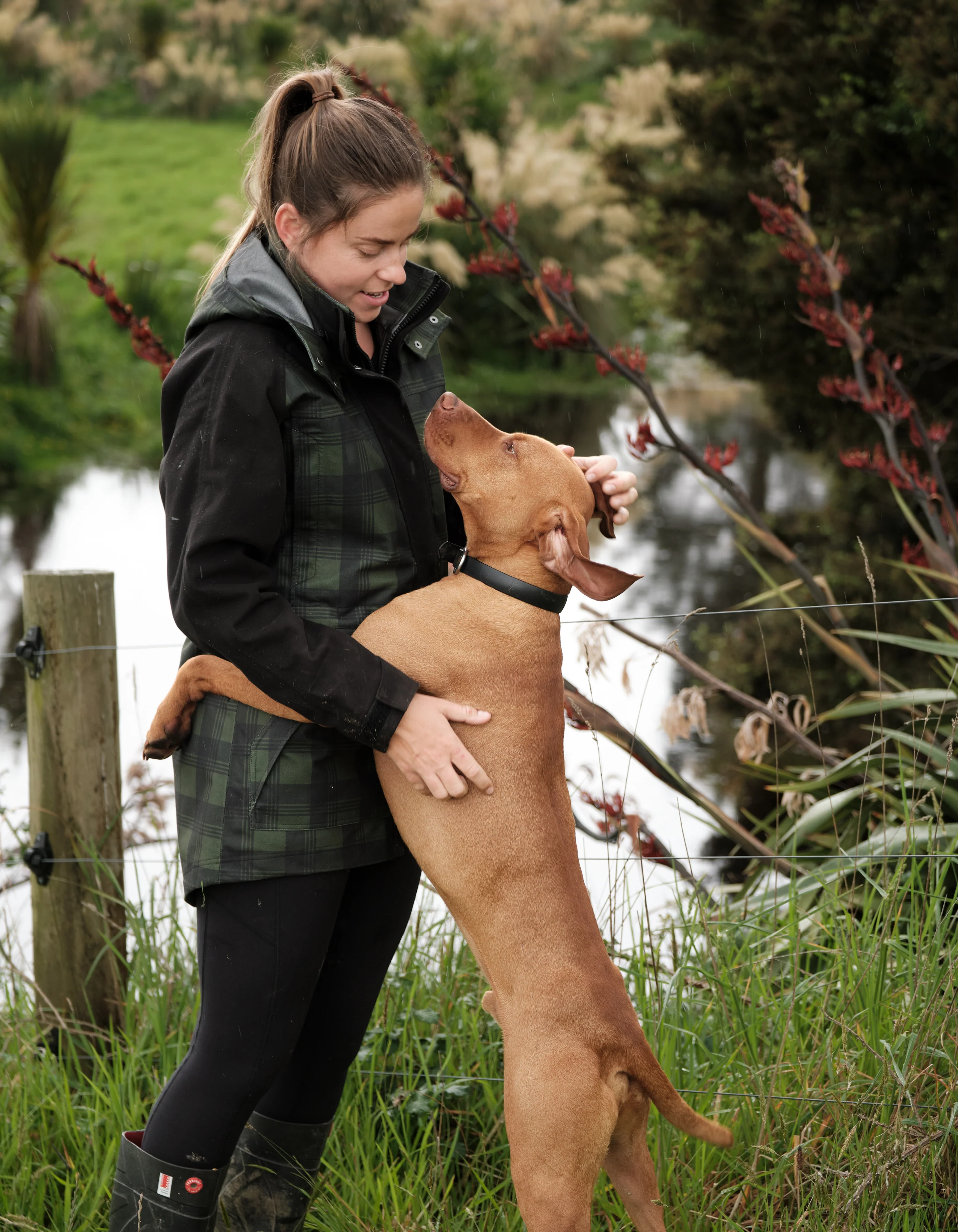 Origin Womens Jacket - Image 6
