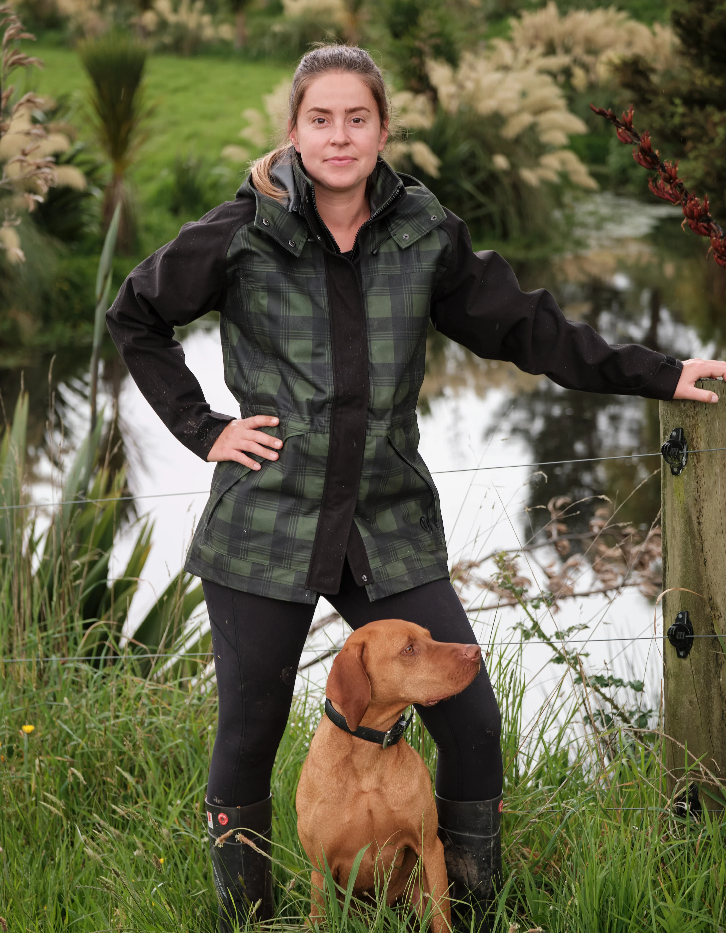 Origin Womens Jacket - Image 7