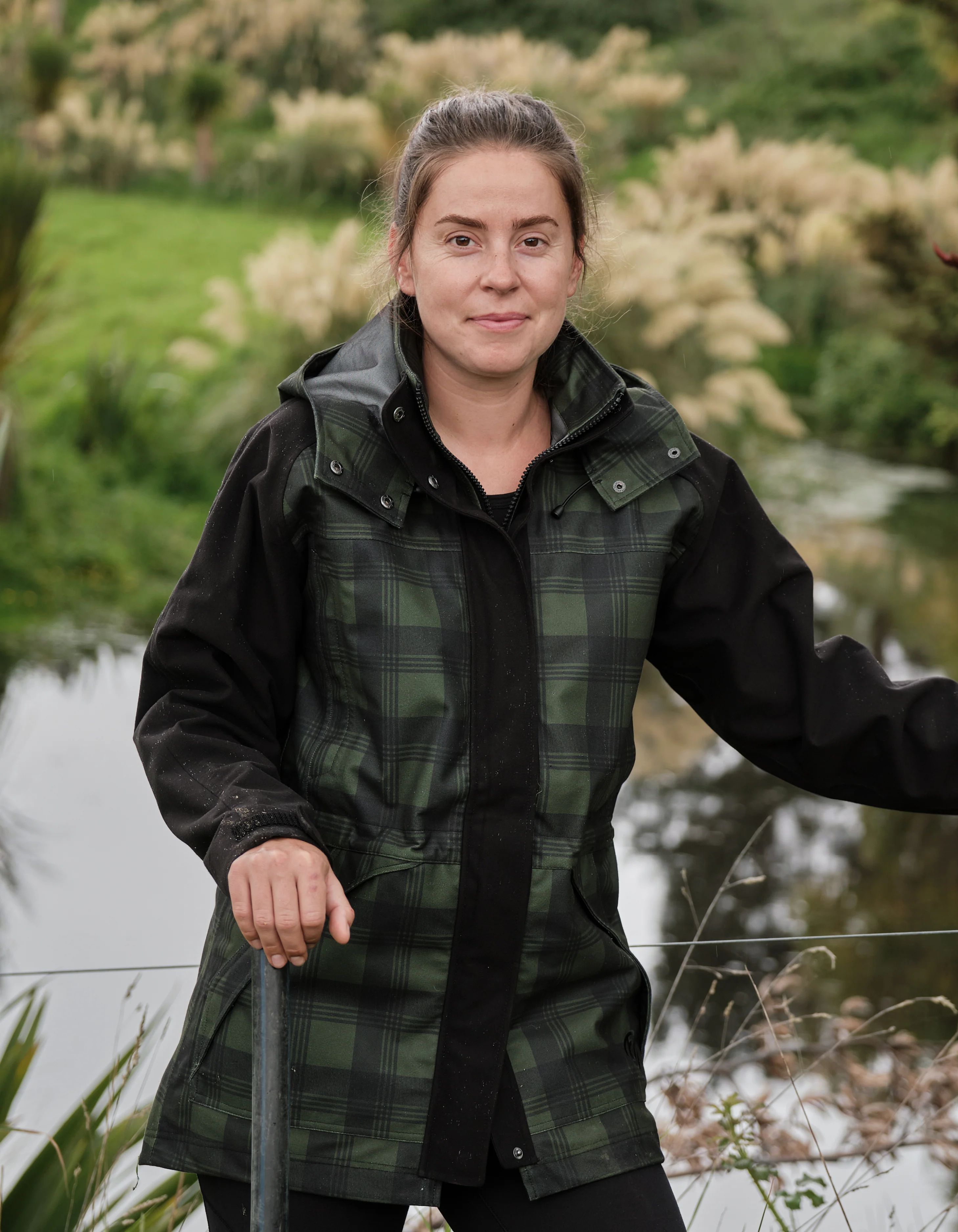 Origin Womens Jacket - Image 8
