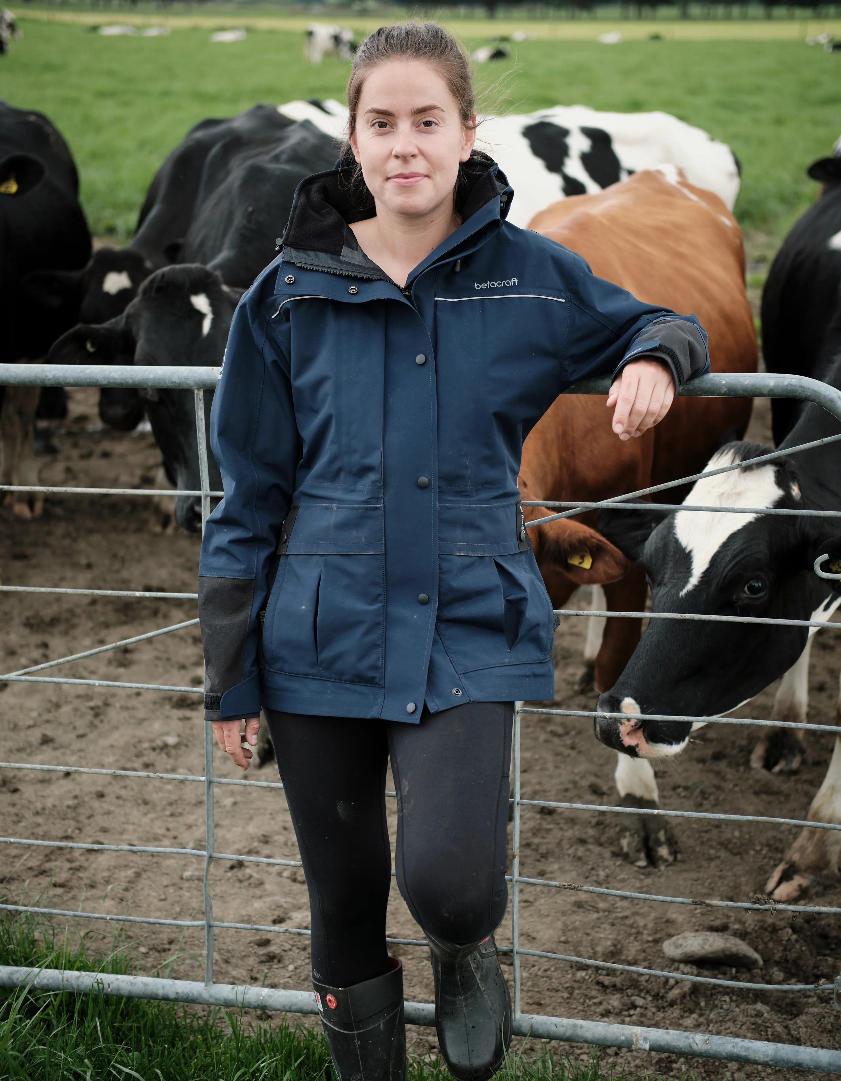 Rover Womens Jacket - Image 4