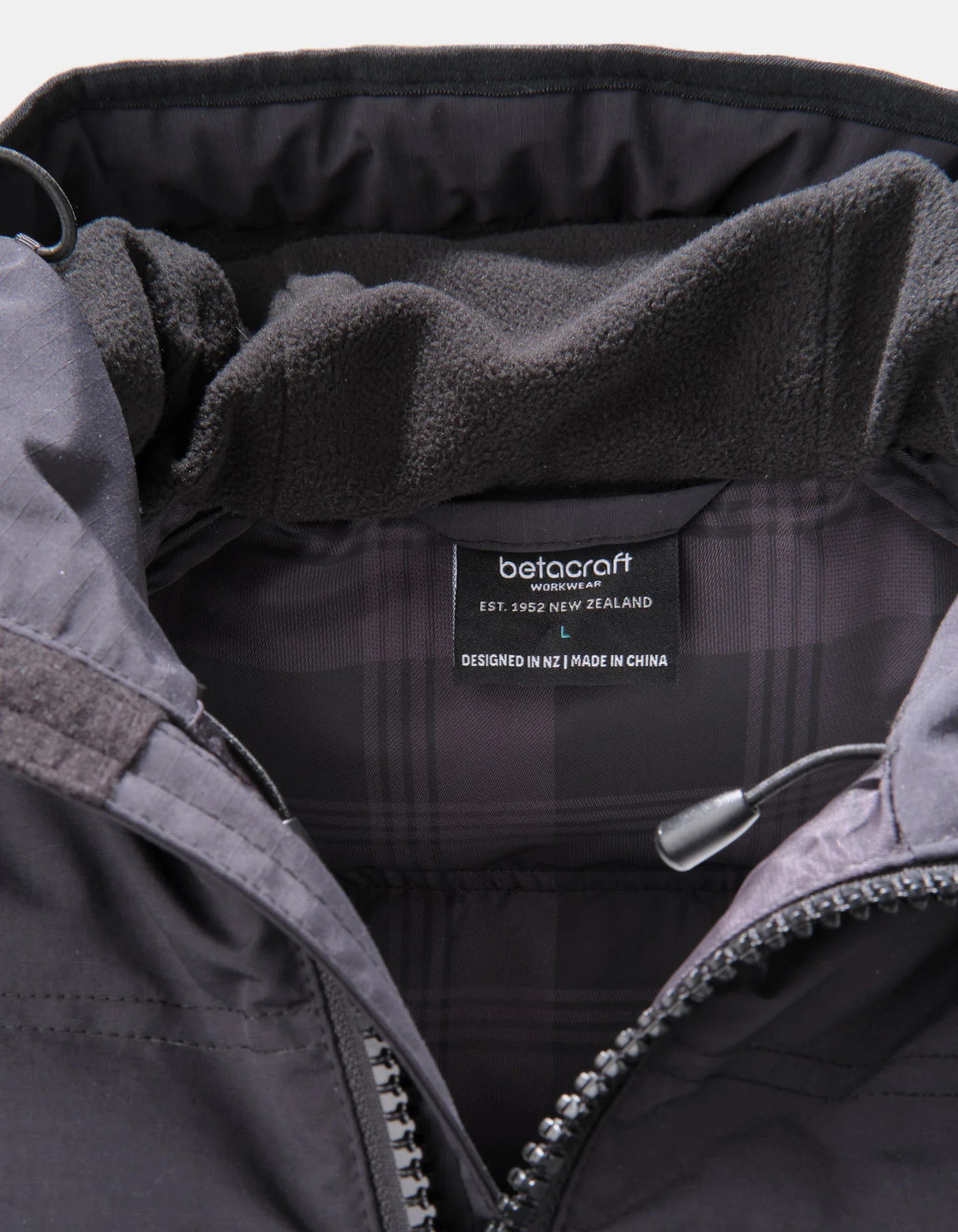 Rugged Mens Insulated Jacket - Image 3