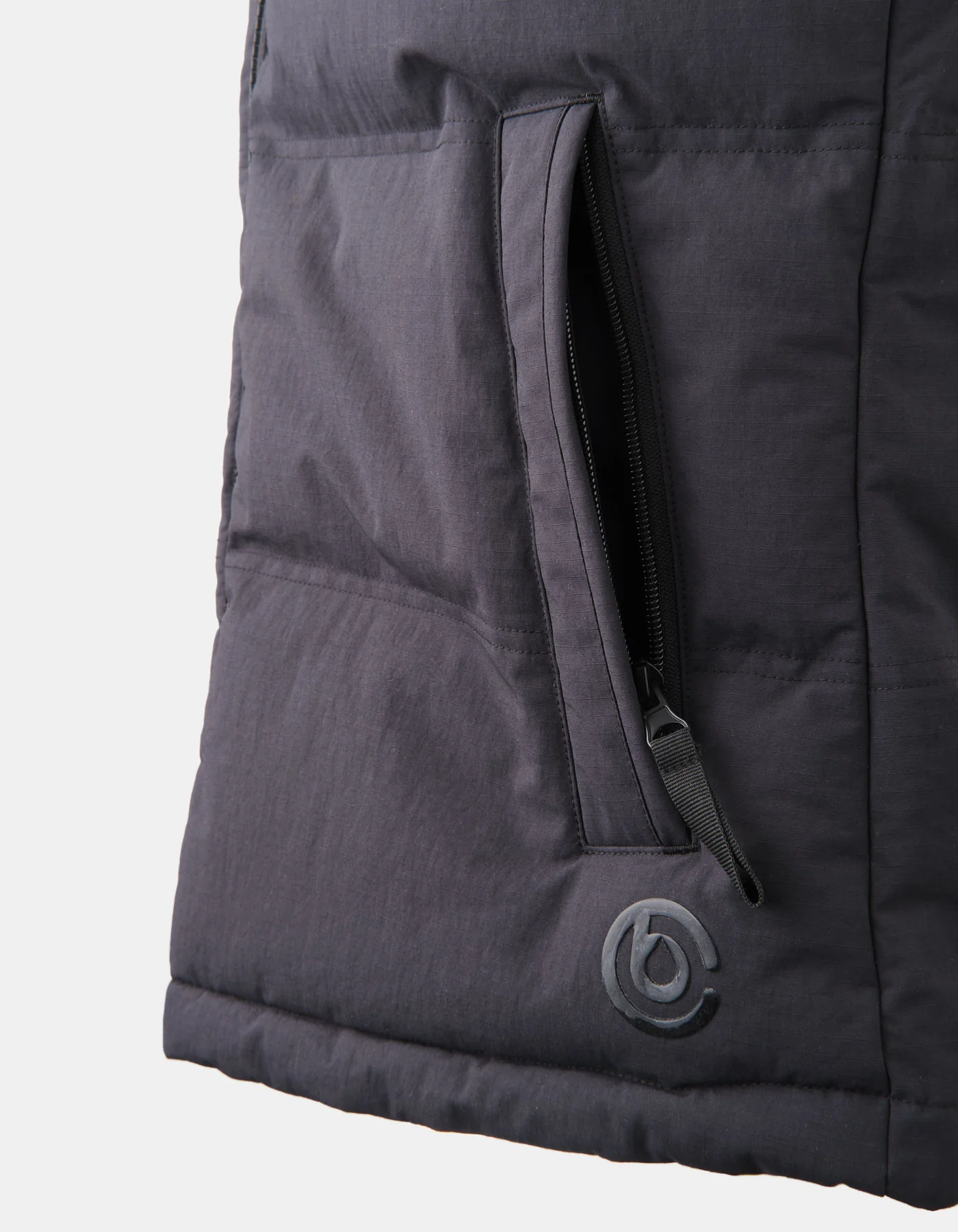 Rugged Mens Insulated Jacket - Image 4