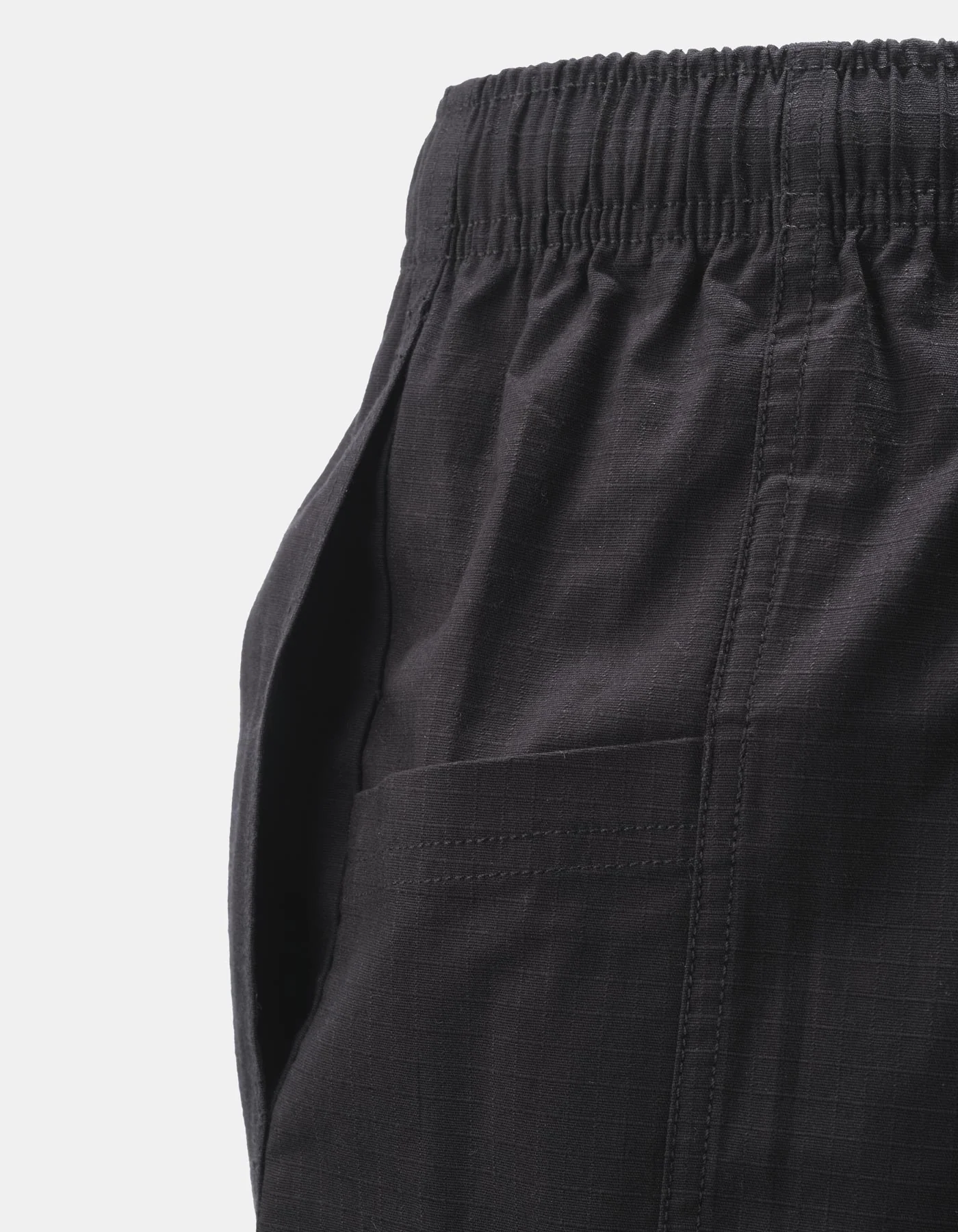 Station Shorts 3" Jet Black - Image 5