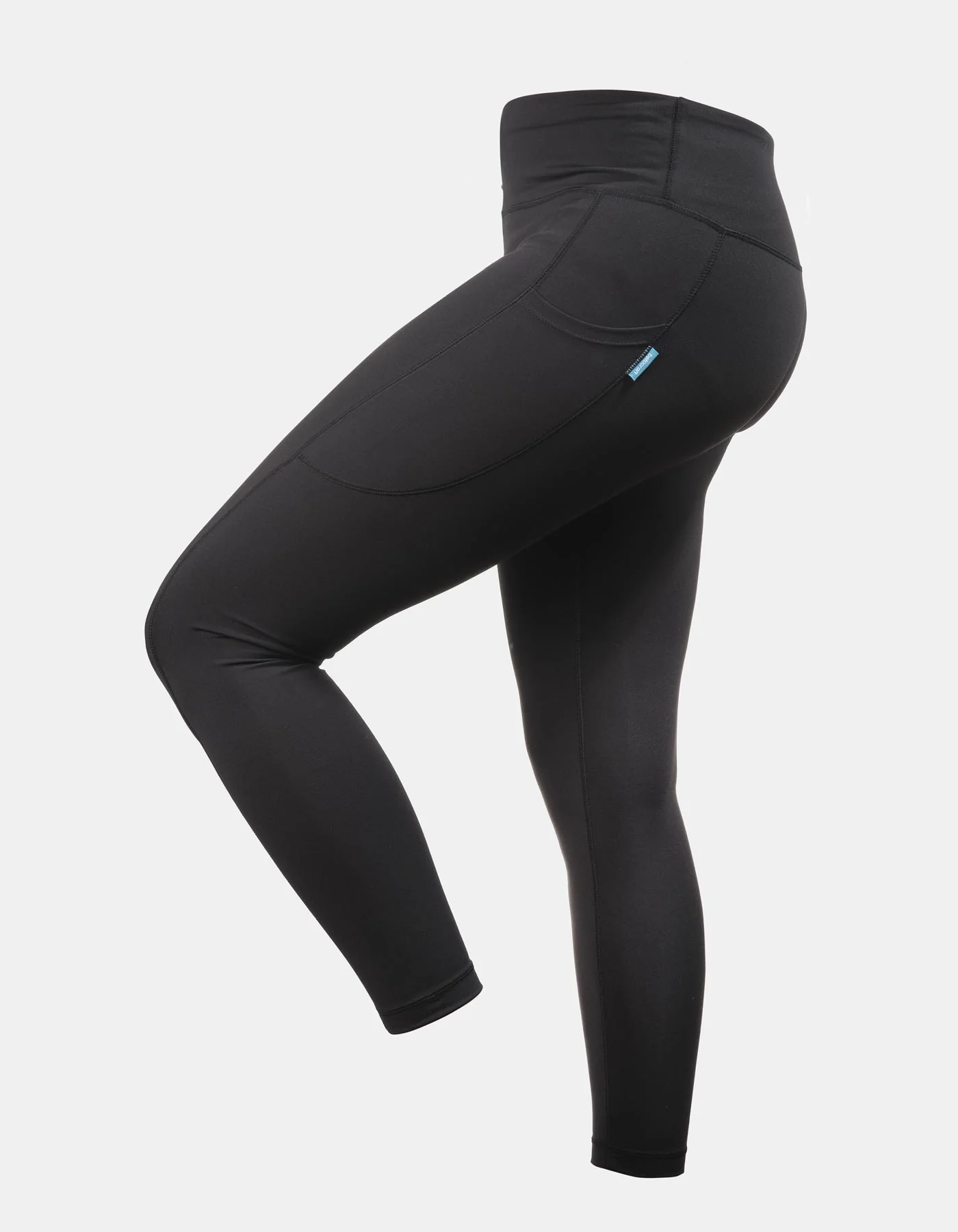 Vortex Tights 25" Jet Black - Image 3