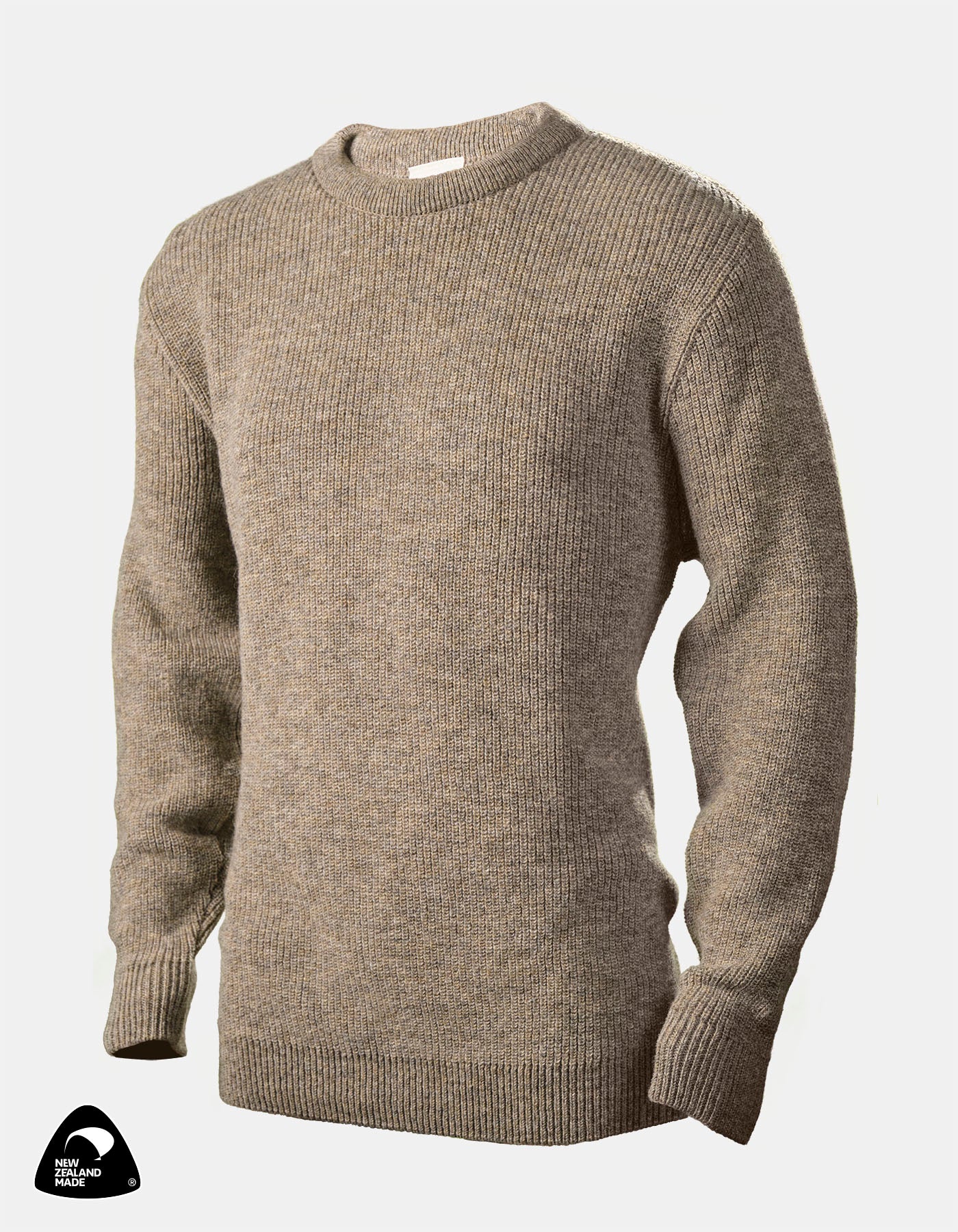 Wildridge Belfour Woollen Jersey Beige